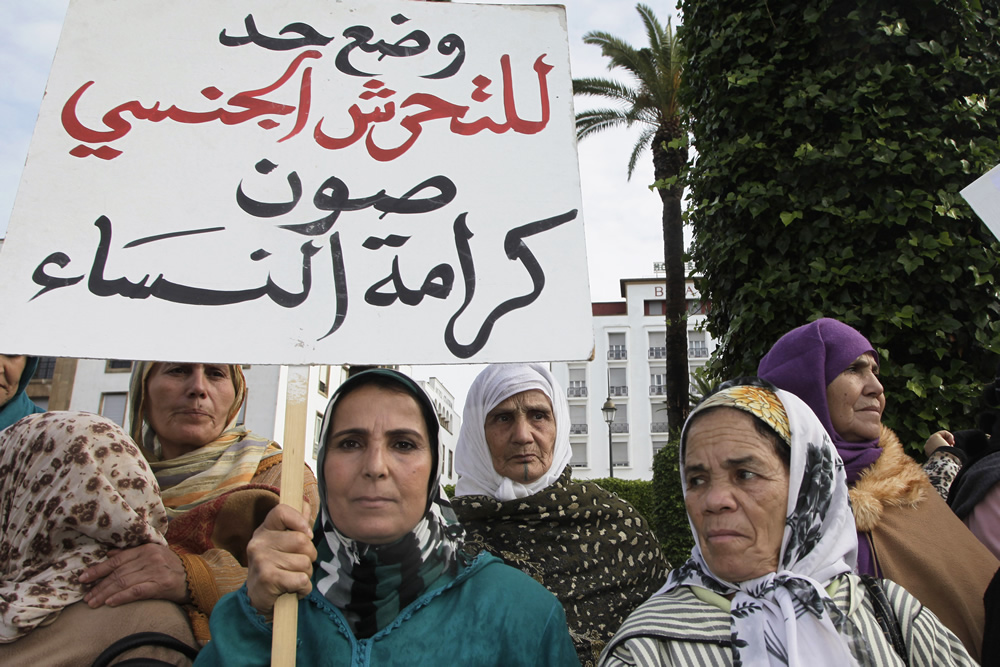 2014yearinreview-Morocco Protest Timeline 42-53431212 web